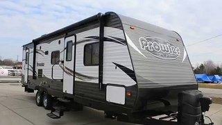 2016 Heartland Prowler 28P BHS Travel Trailers RV For Sale in Newaygo, Michigan