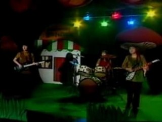 Shonen Knife - Brown Mushrooms