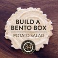 Bento Box: Potato Salad on 34° Crisps