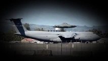 UFO Sightings Air force flying Saucer Enhanced Close Up Video Stills, NASA 2016