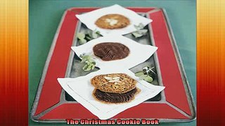 Free PDF Downlaod  The Christmas Cookie Book  FREE BOOOK ONLINE