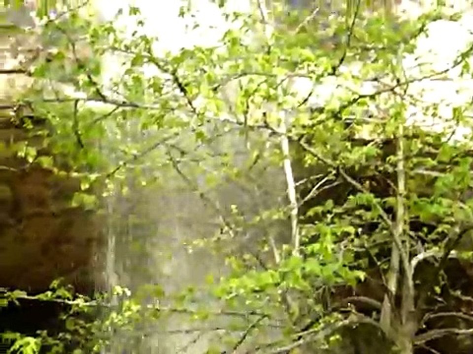 Waterfall on Pigeon Mountain