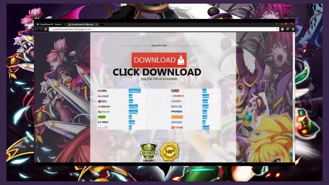 GrandChase M Cheat IPA APP Download Gold and Gems