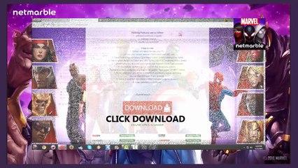 Marvel Future Fight Cheat IPA APP Download Biometrics Gold and Crystals