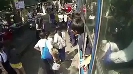 Asian Girl has SuperNatural Power REAL