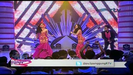 ZASKIA [1 Jam] Live Putri Panggung RTV (04-08-2014)