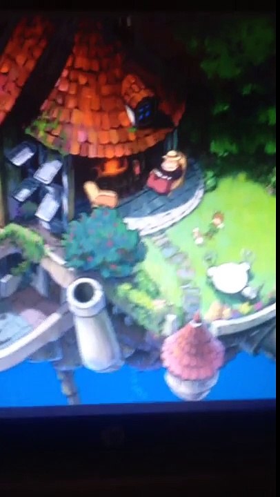 The best part EVER of Howls Moving Castle!!