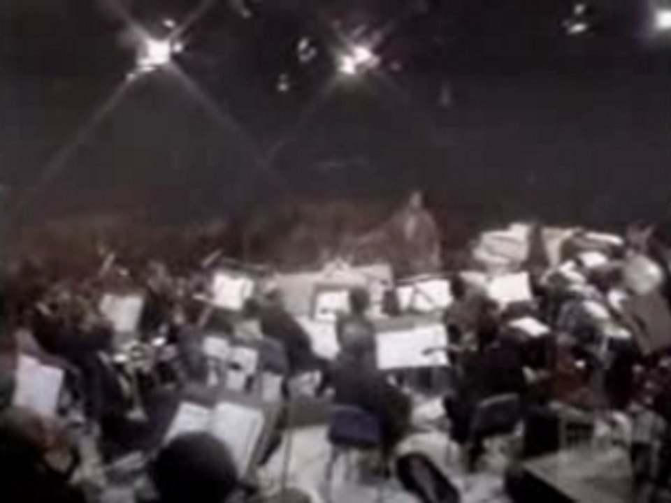 Barry white love theme  (live )