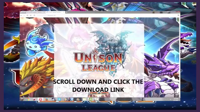 Unison League Cheat IPA APP Download Gold and Gems