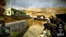Battlefield Bad Company 2: Squad Deathmatch Gameplay (PC)