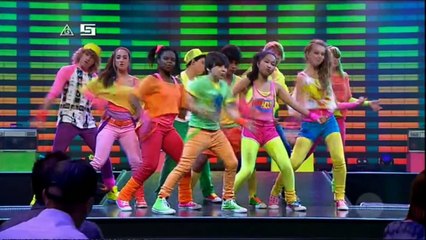 Young Talent Time (2012) | 80s Medley