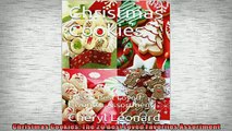 Free PDF Downlaod  Christmas Cookies The 20 Best Loved Favorites Assortment READ ONLINE