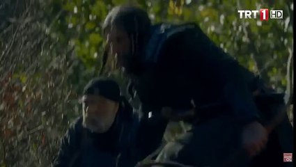 Diriliş Ertuğrul Sungur Tekin Efsane Kavga Sahnesi