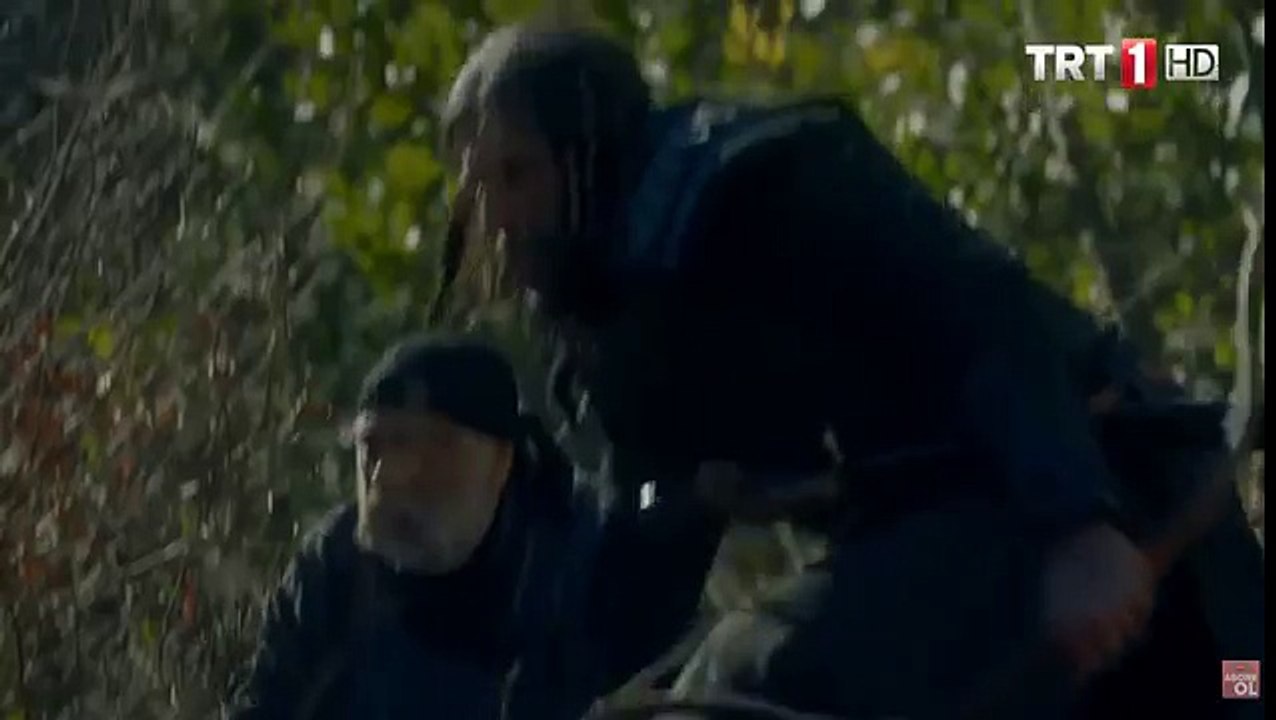 Diriliş Ertuğrul Sungur Tekin Efsane Kavga Sahnesi