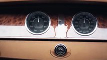 Bugatti 5 Door Galibier Royale In Detail Interior Commercial