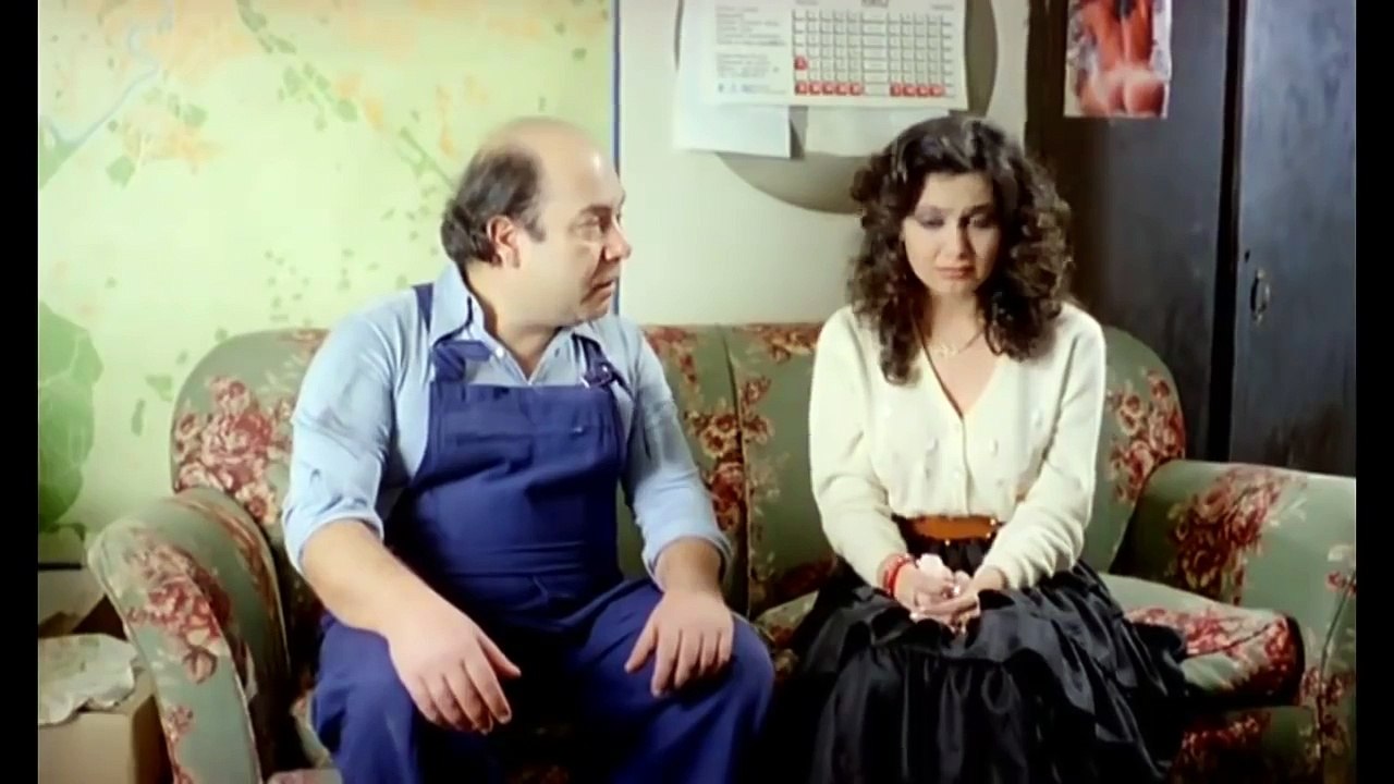 Michela Miti Vieni avanti cretino (1982)
