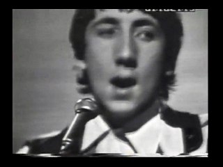 The Who : "Daddy Rolling Stone"