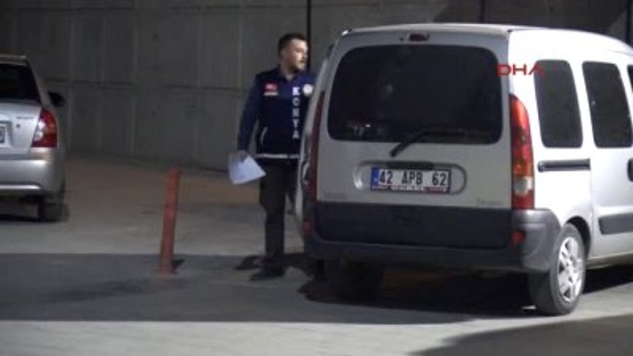 Konya-Masaj Salonuna Fuhuş Baskını 6 Gözaltı