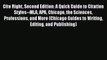 [Read book] Cite Right Second Edition: A Quick Guide to Citation Styles--MLA APA Chicago the