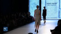 RAW: Largest fashion week in Central Asia presents regional styles