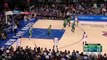 Marcus Smart\\\'s Epic Flop | Celtics vs Knicks | February 2, 2016 | NBA 2015-16 Season