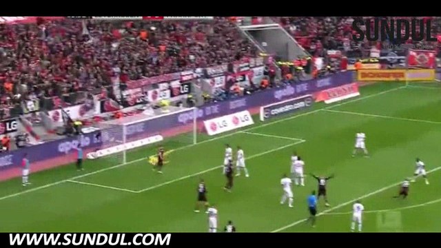Sundul TV: 10 Gol Terbaik Pekan Ini [20 April 2016] | Berita Bola, Cuplikan Gol, Video Bola