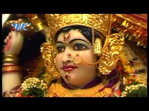 Mai Ke Sringar Dekha - माई के श्रृंगार देखs - Jai Maa Ambey - Anu Dubey - Bhojpuri Mata Bhajan