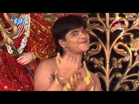 आजा ऐ मईया - Aaja Ae Maiya - Jai Ho Maiya Sherawali | Arvind Akela Kallu | Bhojpuri Mata Bhajan