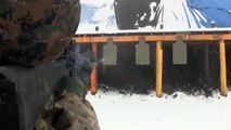 Marines Sharpen Marksmanship Skills at Range – Combat Marksmanship