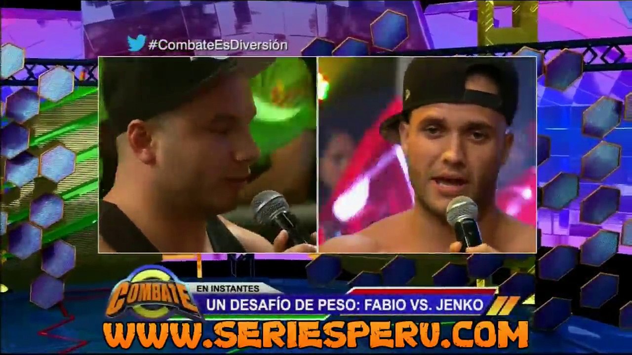 COMBATE