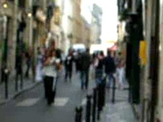 Rue Saint-André des Arts