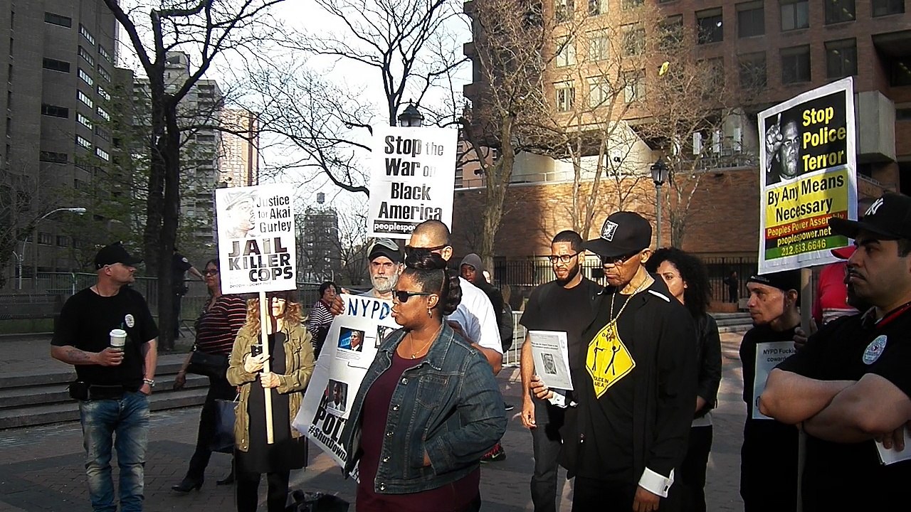 Rotten To The Core: Denouncing NYPD Corruption-2