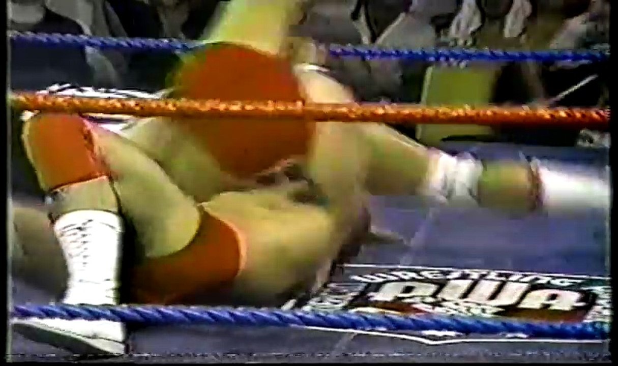 Tom Zenk vs _Mr. Electricity_ Steve Regal