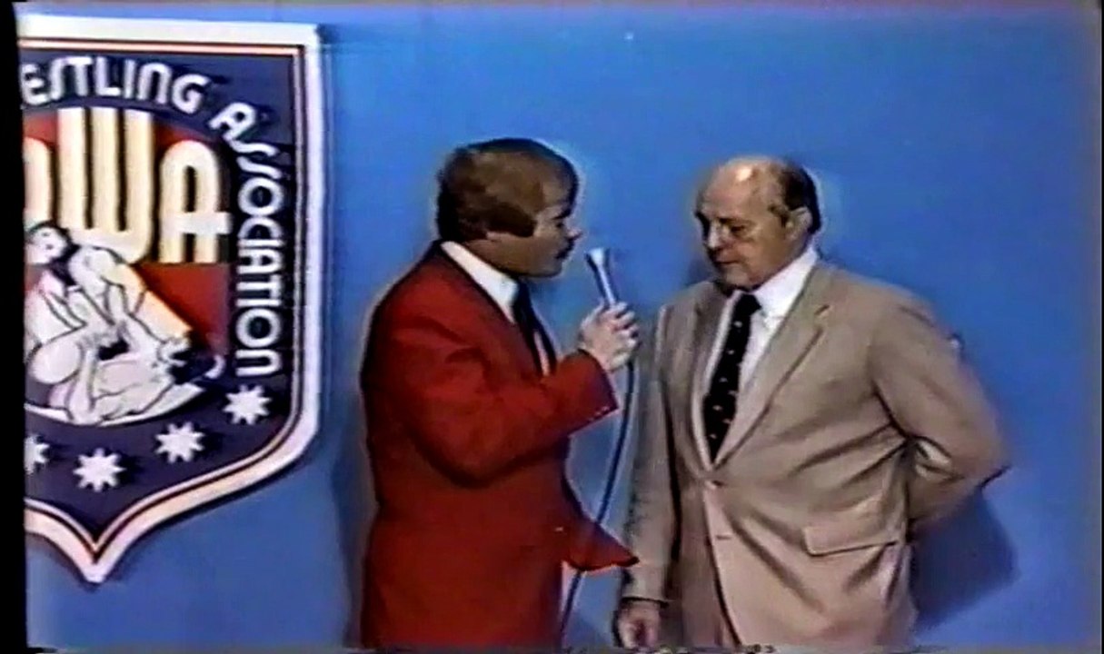 A salute to amateur wrestling