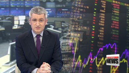 Korea's main stock market rises 1.76 pct. in Q1 2016
