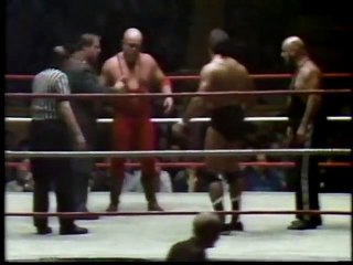 Rick Martel vs Boris Zukhov
