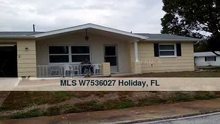 3651 Dickens Dr, Holiday, FL 34691
