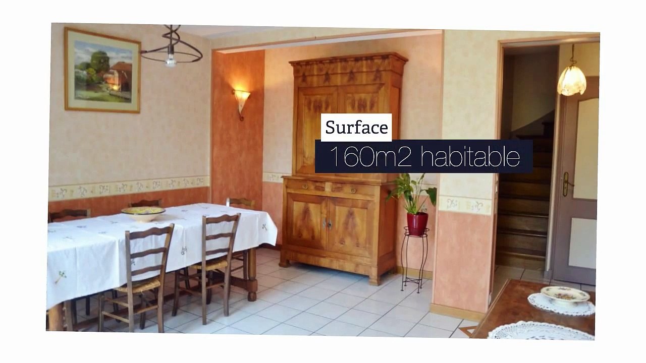 Maison 7 pièces à vendre, Argenteuil  (95),