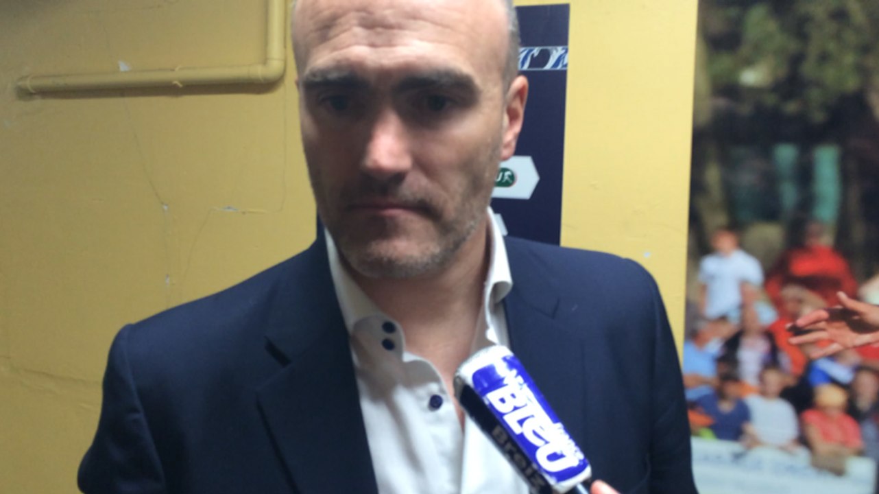 Fery réaction Lorient PSG