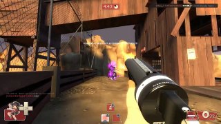 Team Fortress 2 - How to spawn Horseless Headless Horseman (720p)