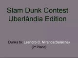 Slam dunk Uberlândia Edtion (Salsicha dunks)