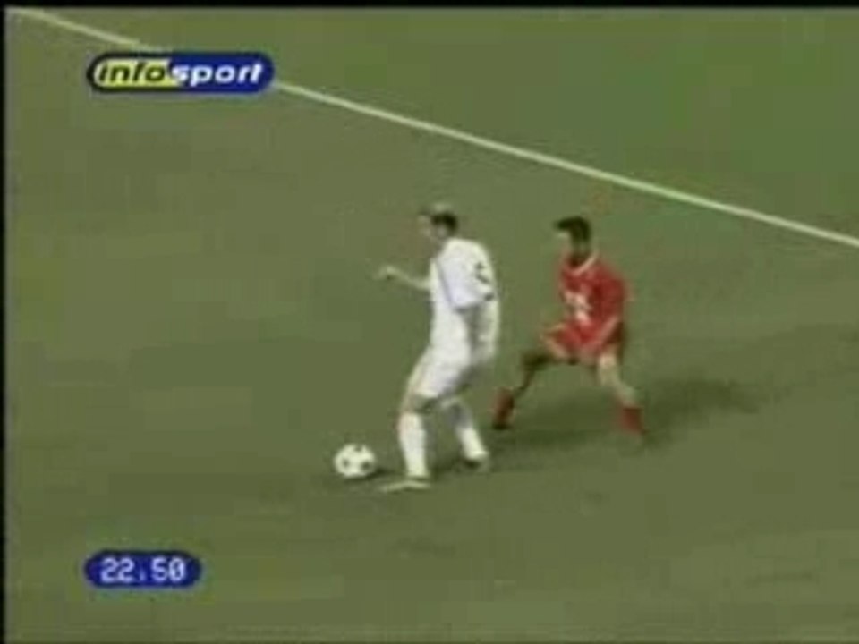 Zidane Vs. Ronaldinho