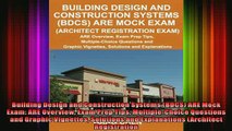 Read  Building Design and Construction Systems BDCS ARE Mock Exam ARE Overview Exam Prep Tips  Full EBook