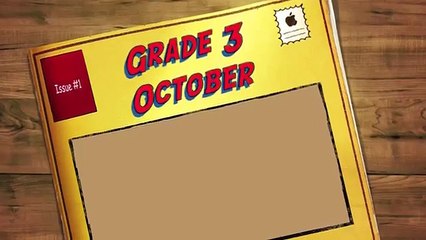 Grade 3 October 2013 HMJDS