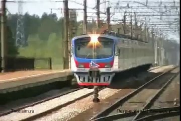 Passenger Trains of Russia (FOR RUSSIAN TRAIN LOVERS)