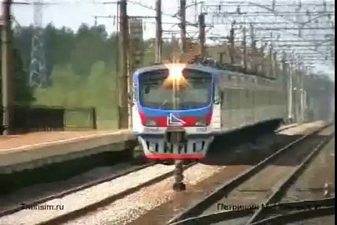 Passenger Trains of Russia (FOR RUSSIAN TRAIN LOVERS)
