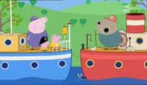 Peppa Pig Italiano S03e11 Gita in barca