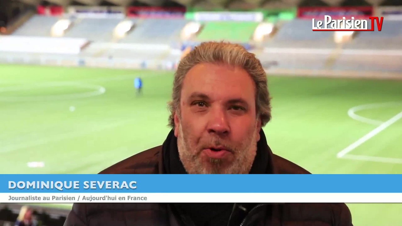 Dominique Séverac : «Paris semble sortir petit à petit la tête de l'eau»