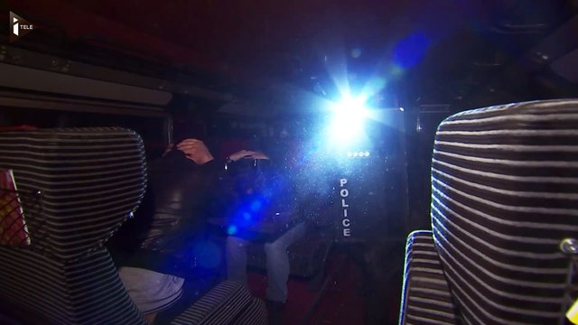 Paris: simulation d'attaque terroriste à la Gare Montparnasse