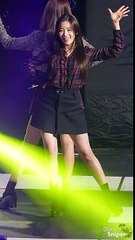 [직캠]151211 베리굿(BerryGood) 태하 - 요즘 너 때문에 난 / CBS 러빙유 콘서트 @대진대 체육관 by DarkSniper